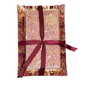 Fringe Studio Home Gift Box - Cream & Gold